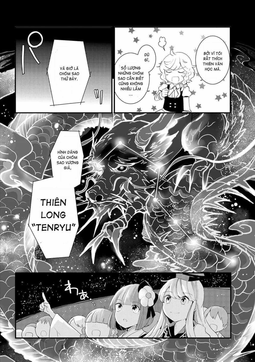 Touhou Ibaraki Kasen - Chương 25 - ảnh 21
