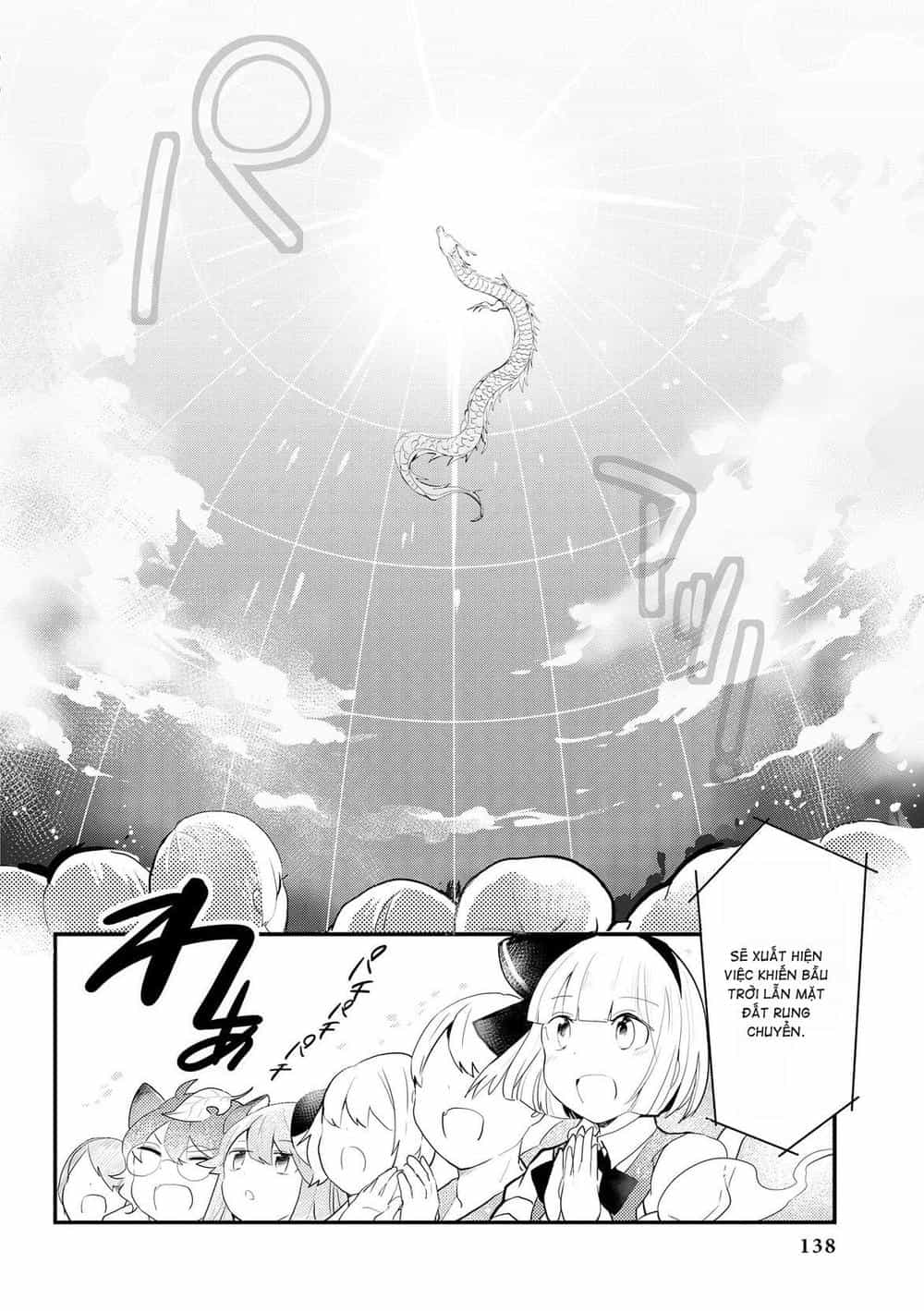 Touhou Ibaraki Kasen - Chương 25 - ảnh 25