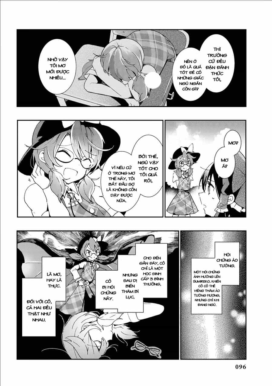 Touhou Ibaraki Kasen - Chương 29 - ảnh 12