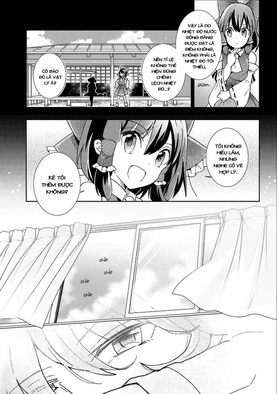 Touhou Ibaraki Kasen - Chương 29 - ảnh 3