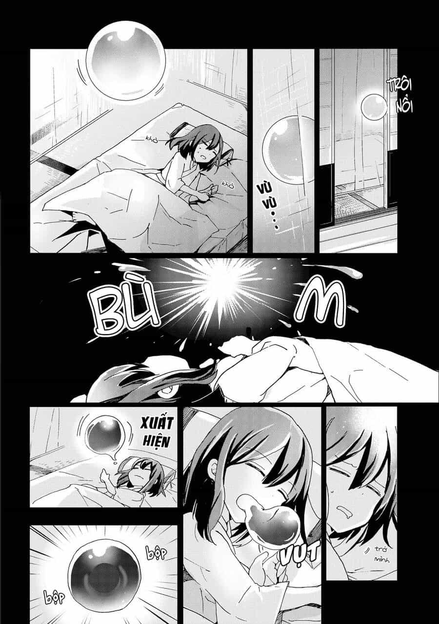 Touhou Ibaraki Kasen - Chương 29 - ảnh 8