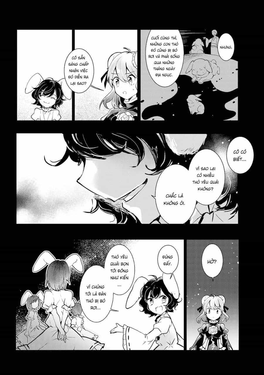 Touhou Ibaraki Kasen - Chương 31 - ảnh 27