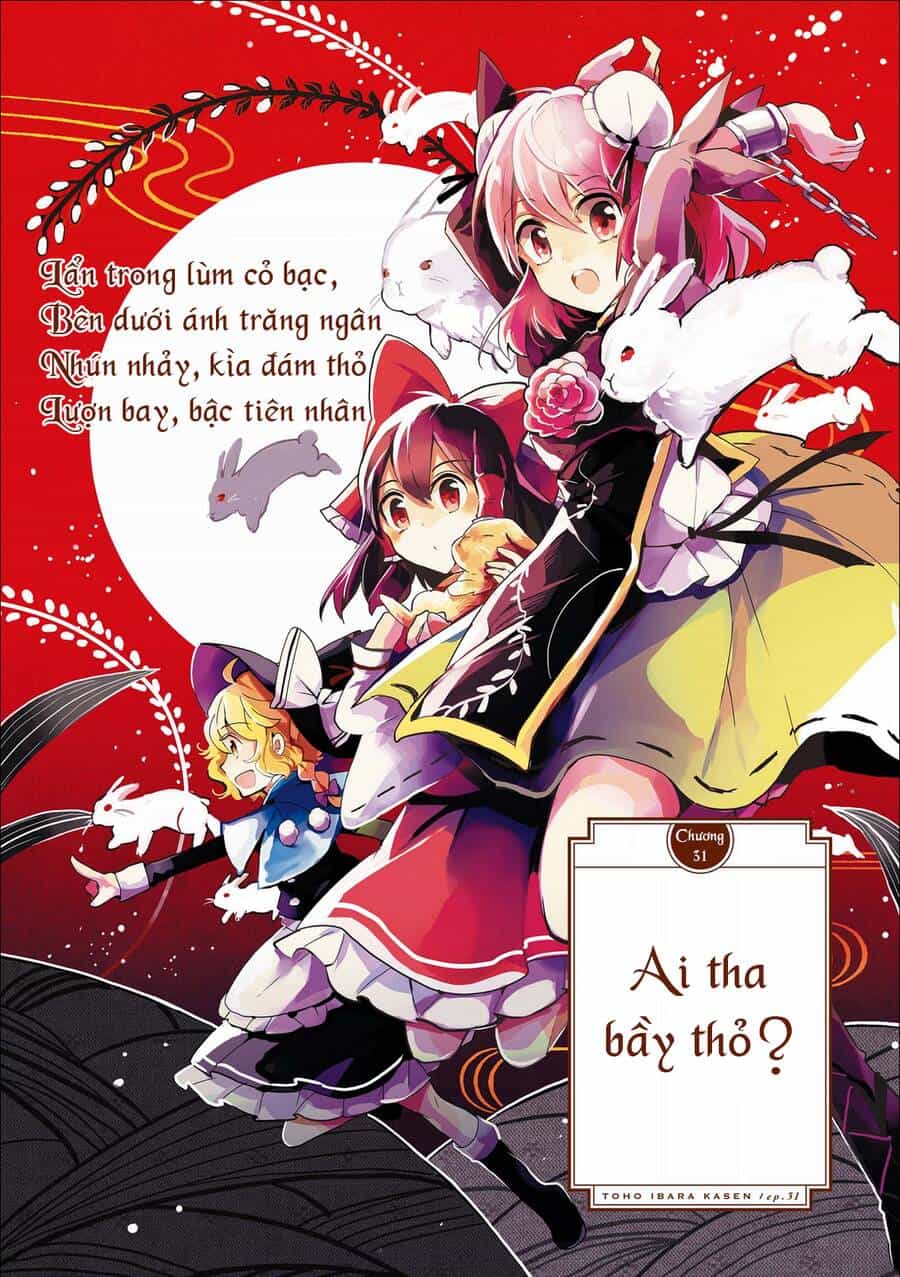 Touhou Ibaraki Kasen - Chương 31 - ảnh 5
