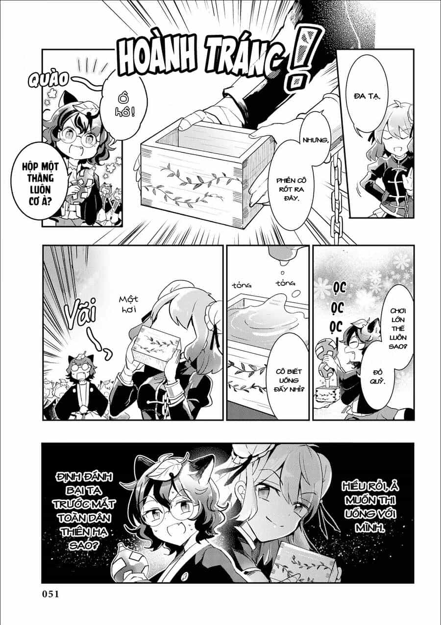 Touhou Ibaraki Kasen - Chương 32 - ảnh 21