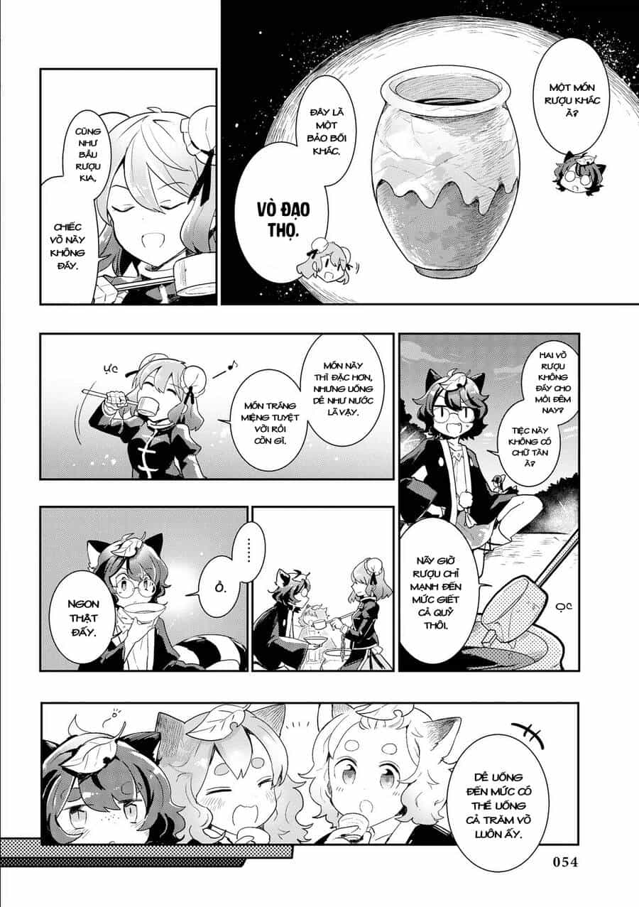 Touhou Ibaraki Kasen - Chương 32 - ảnh 24