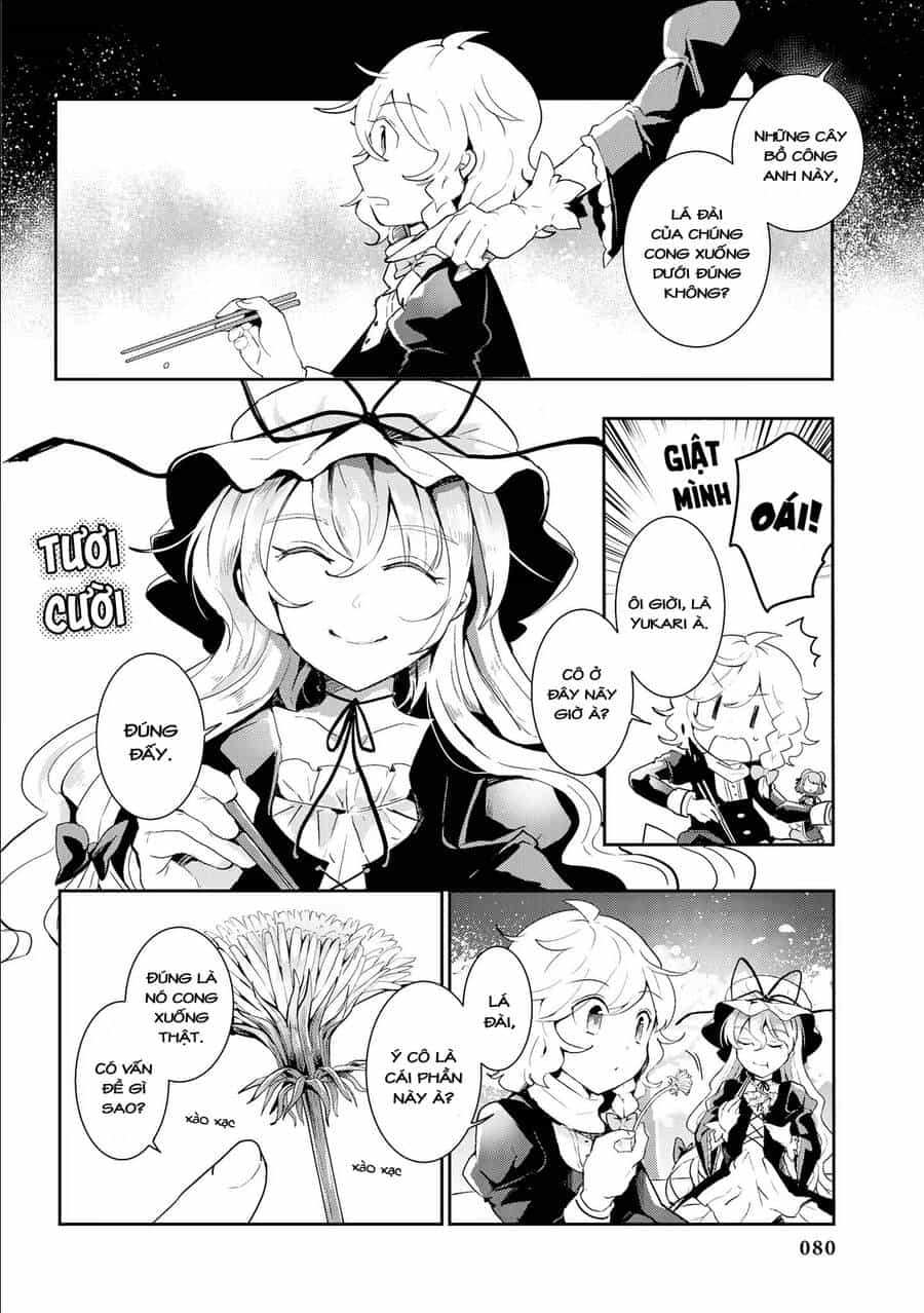 Touhou Ibaraki Kasen - Chương 33 - ảnh 20