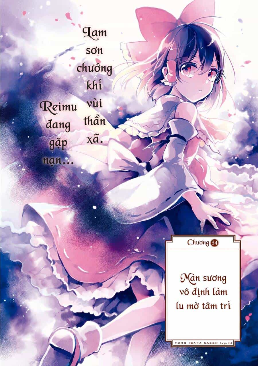 Touhou Ibaraki Kasen - Chương 34 - ảnh 2