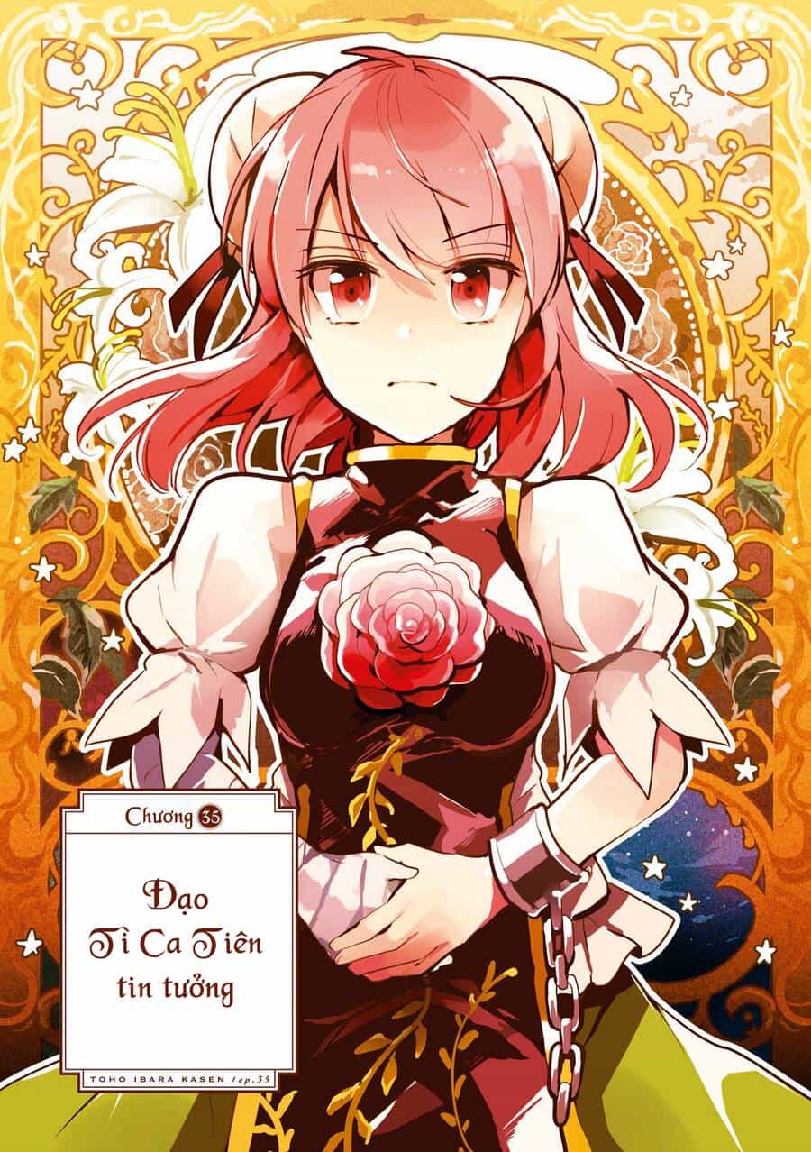 Touhou Ibaraki Kasen - Chương 35 - ảnh 1