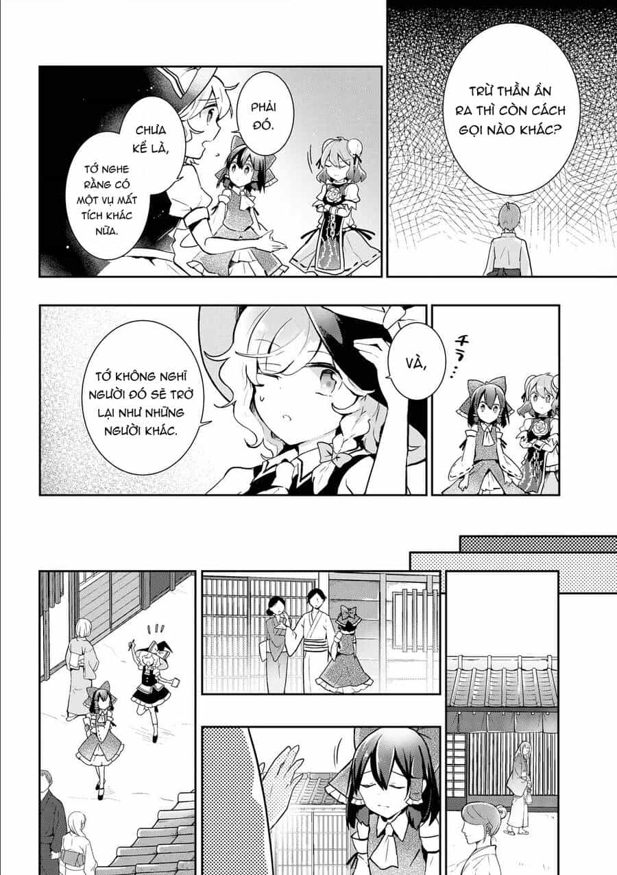 Touhou Ibaraki Kasen - Chương 35 - ảnh 6