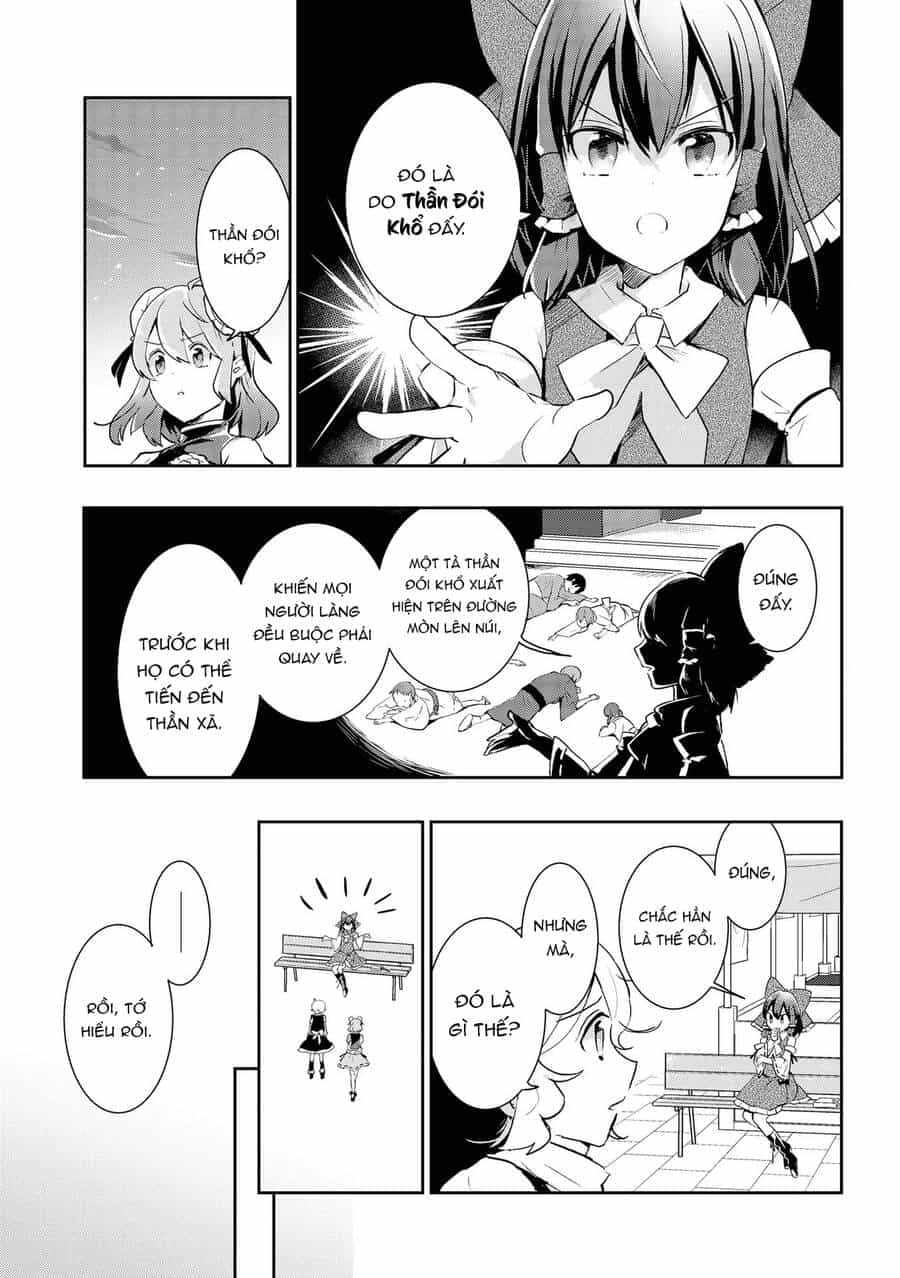Touhou Ibaraki Kasen - Chương 36 - ảnh 26