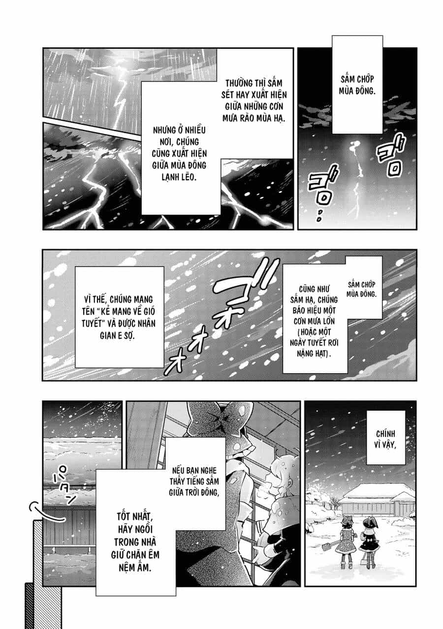 Touhou Ibaraki Kasen - Chương 37 - ảnh 13