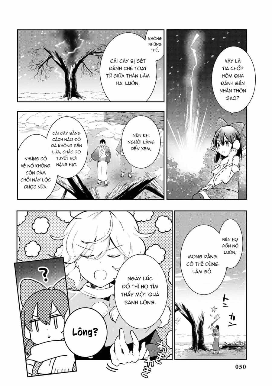Touhou Ibaraki Kasen - Chương 37 - ảnh 18