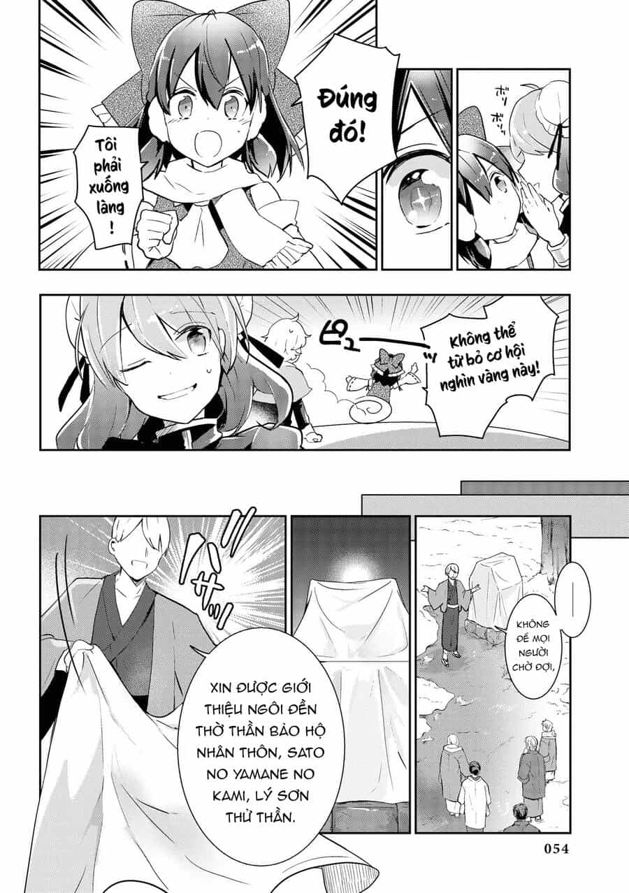 Touhou Ibaraki Kasen - Chương 37 - ảnh 22