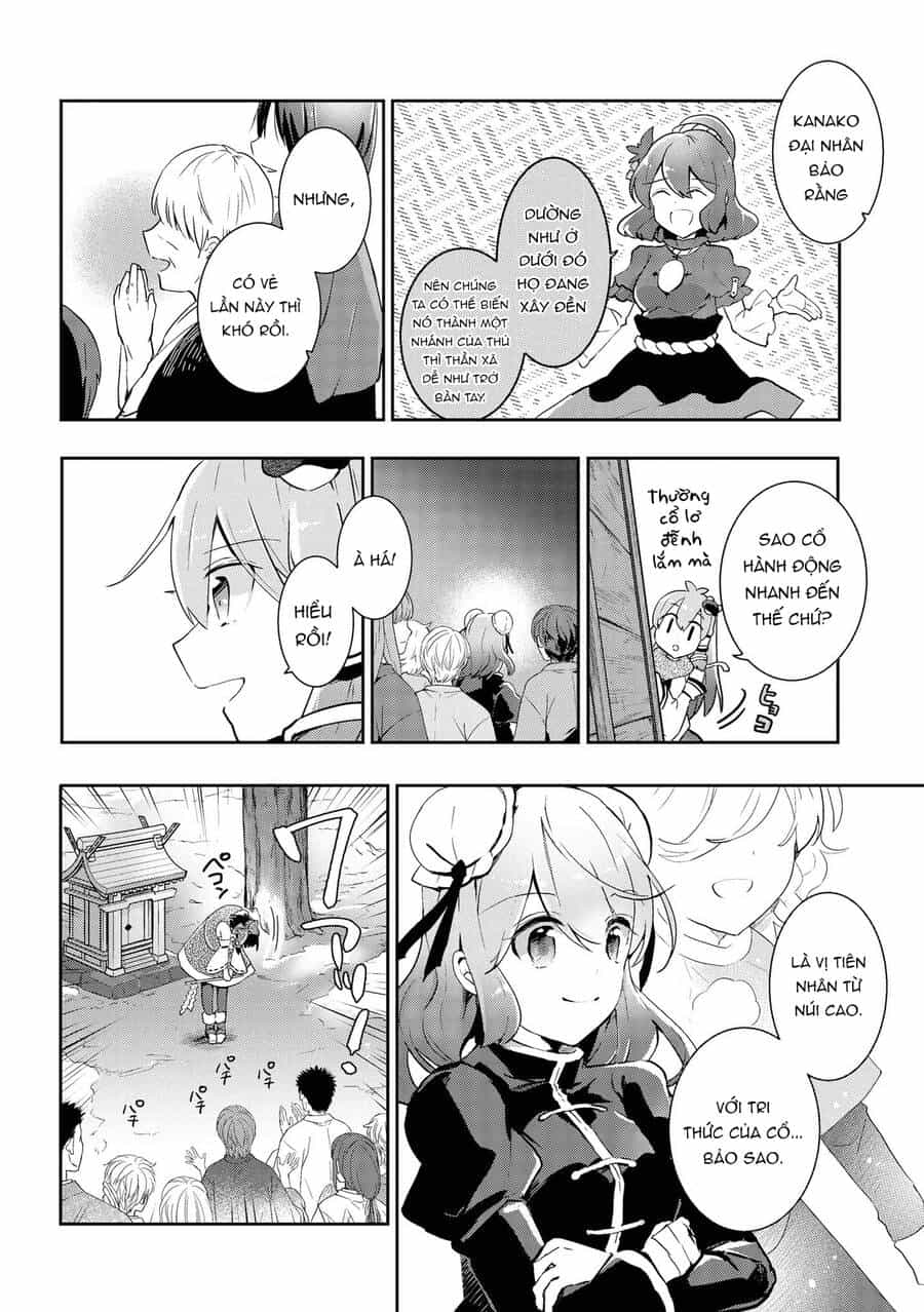 Touhou Ibaraki Kasen - Chương 37 - ảnh 26