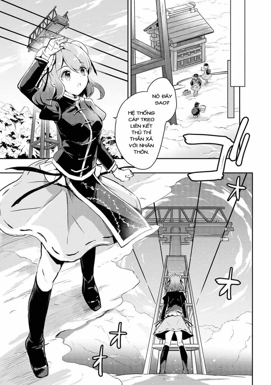 Touhou Ibaraki Kasen - Chương 38 - ảnh 13