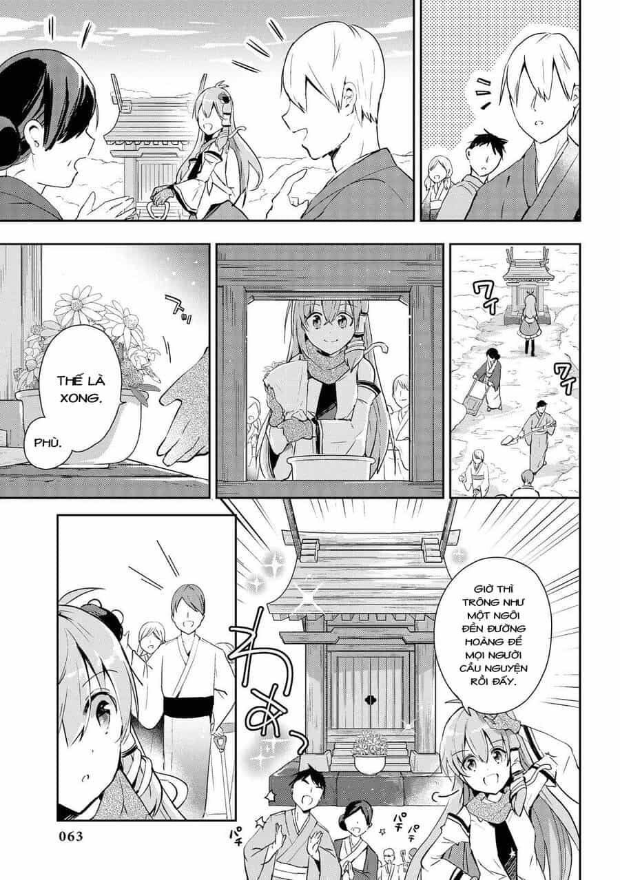 Touhou Ibaraki Kasen - Chương 38 - ảnh 3
