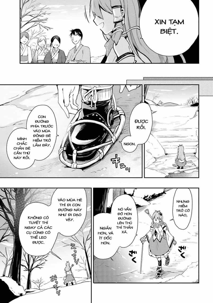 Touhou Ibaraki Kasen - Chương 38 - ảnh 5