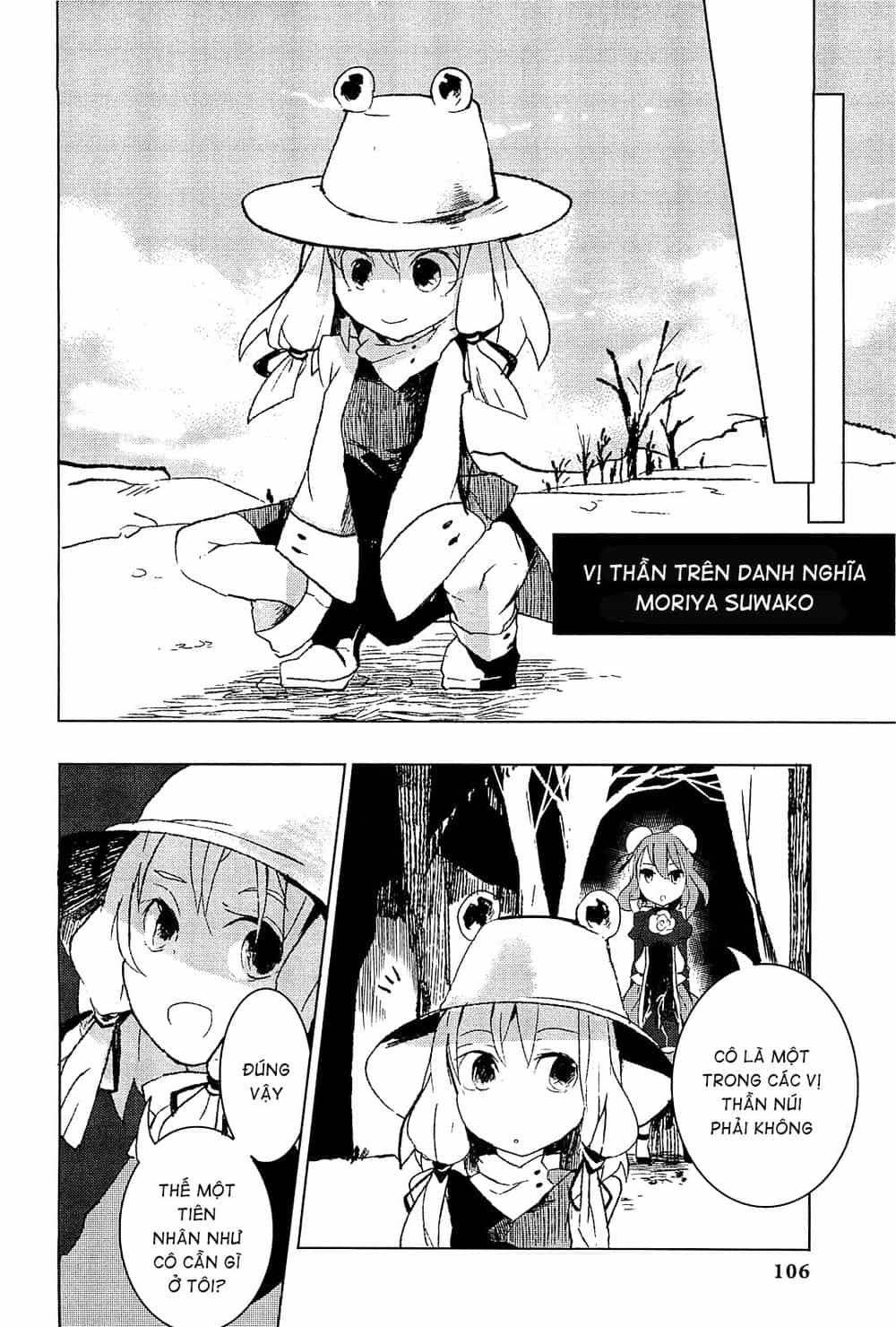 Touhou Ibaraki Kasen - Chương 4 - ảnh 20