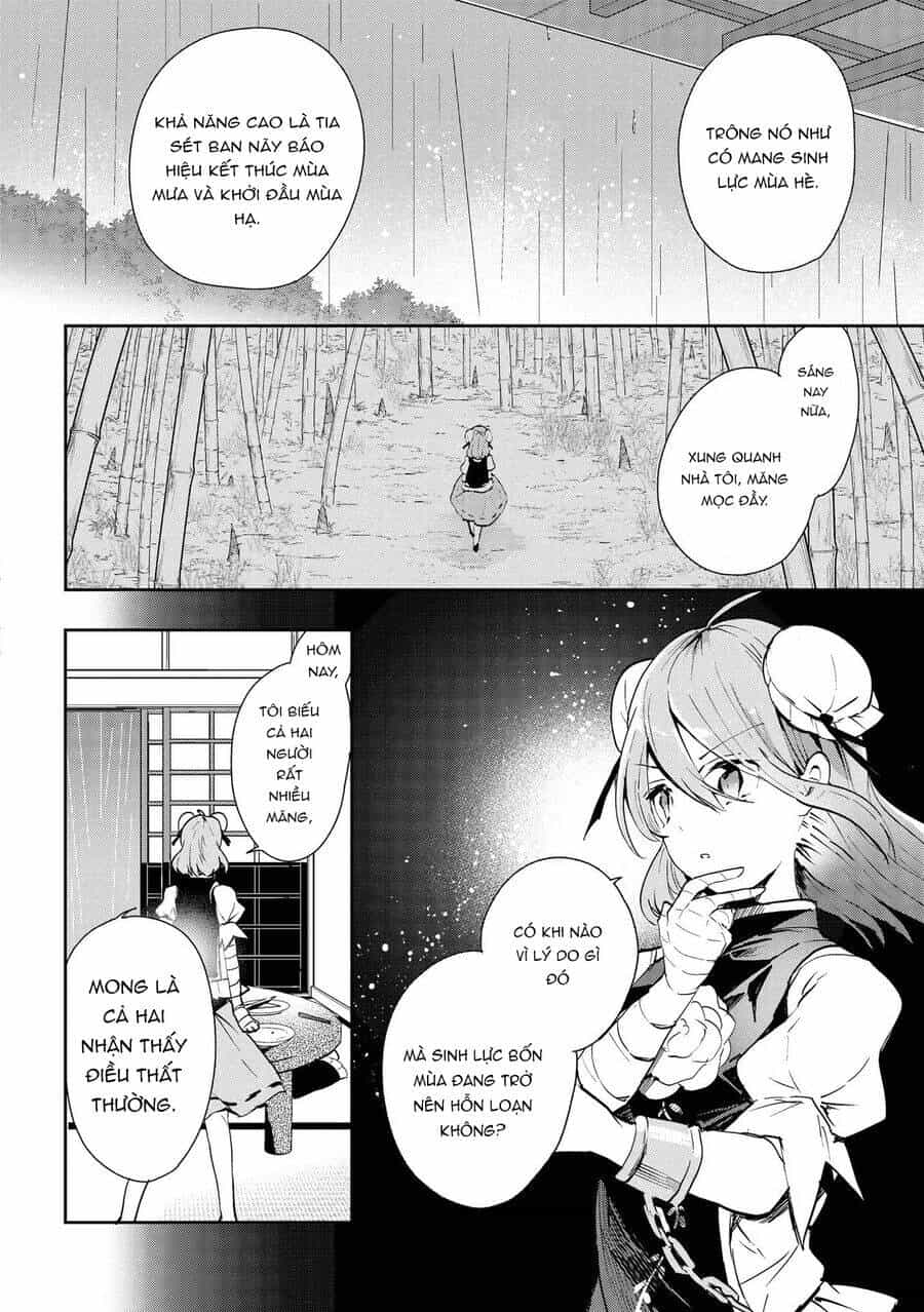 Touhou Ibaraki Kasen - Chương 40 - ảnh 12