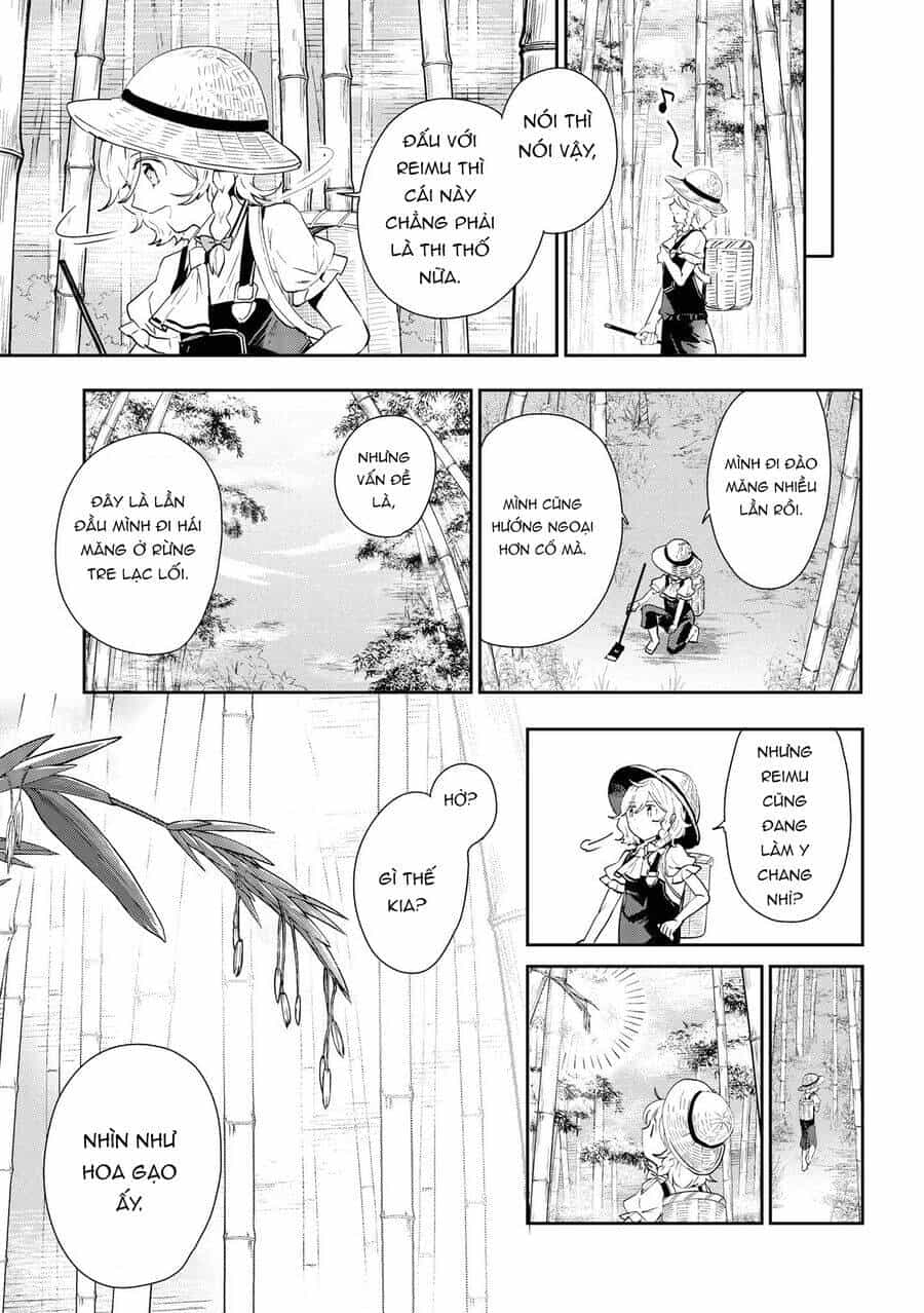 Touhou Ibaraki Kasen - Chương 40 - ảnh 19
