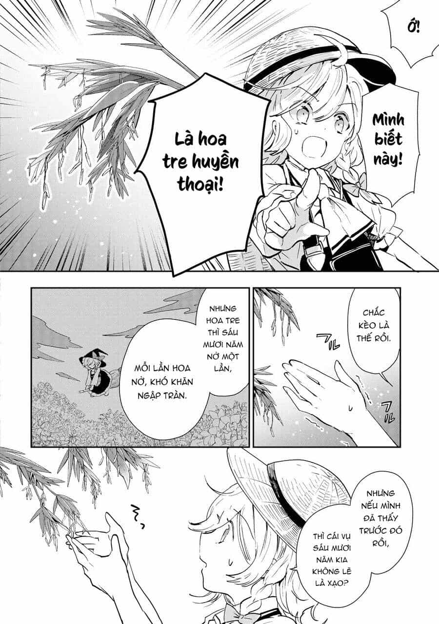 Touhou Ibaraki Kasen - Chương 40 - ảnh 20
