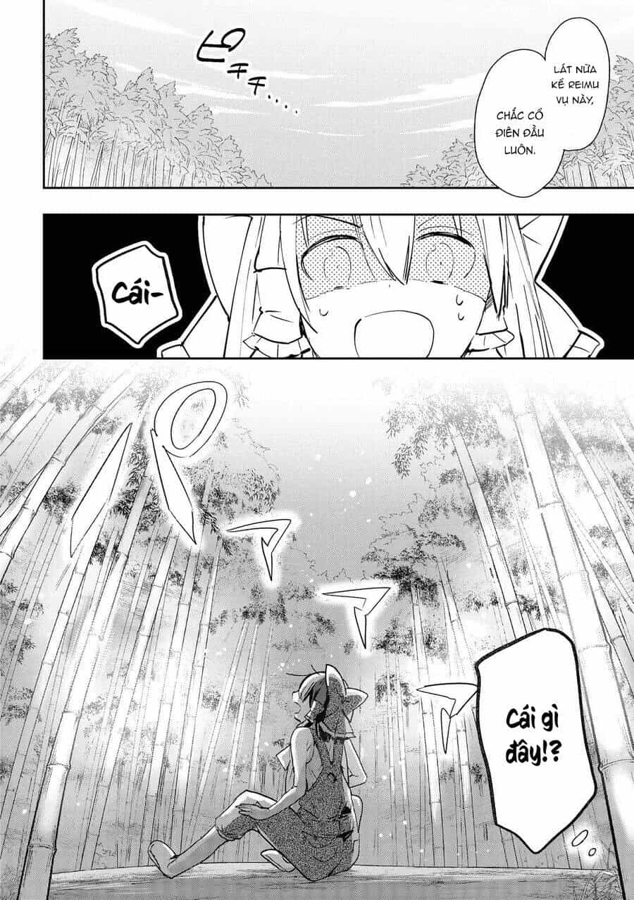 Touhou Ibaraki Kasen - Chương 40 - ảnh 22