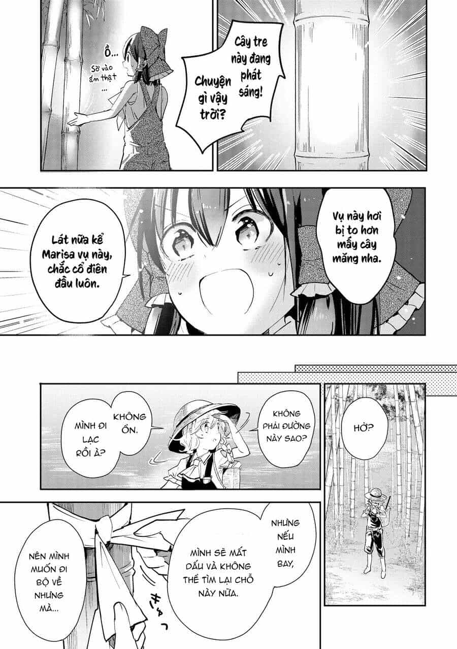 Touhou Ibaraki Kasen - Chương 40 - ảnh 23