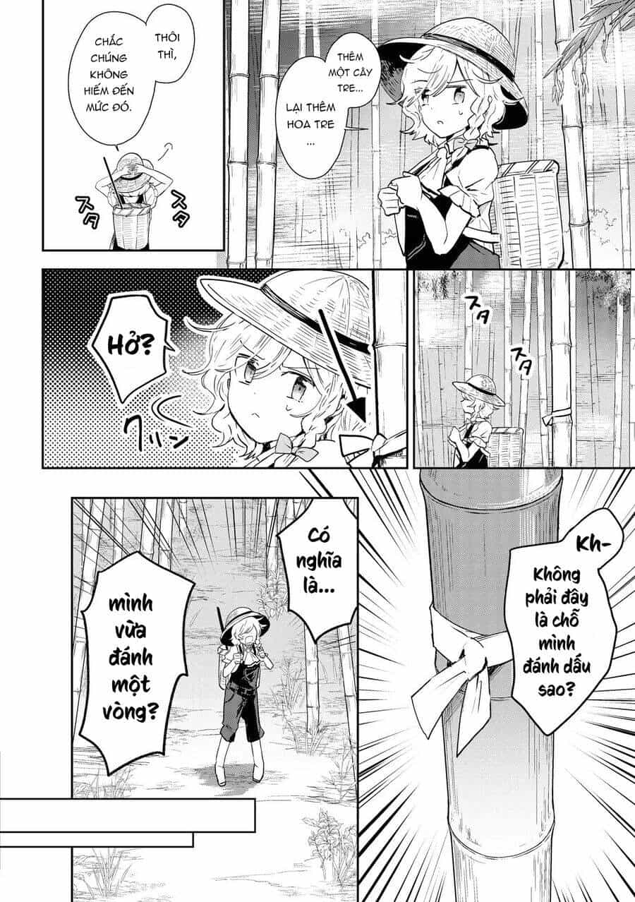 Touhou Ibaraki Kasen - Chương 40 - ảnh 24