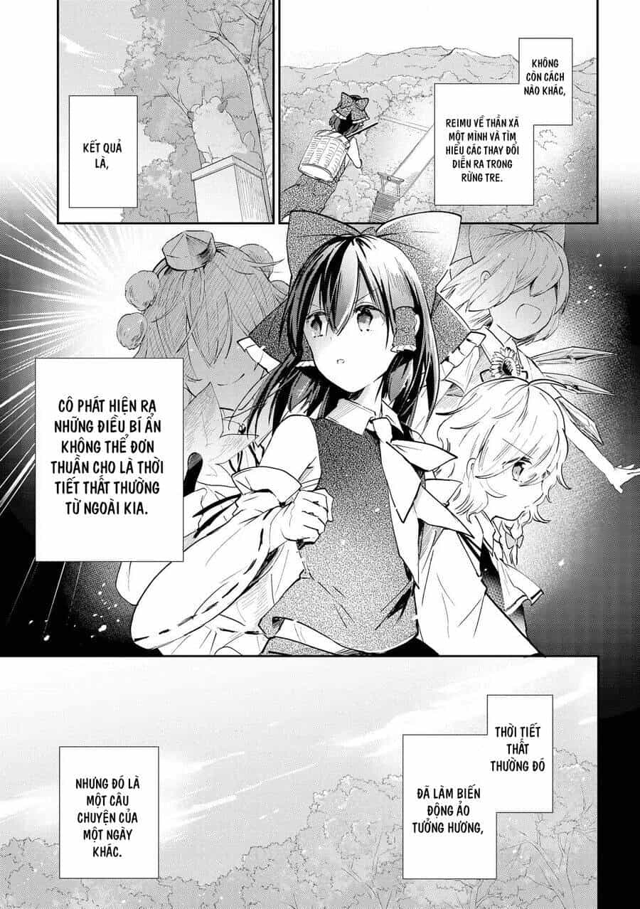 Touhou Ibaraki Kasen - Chương 40 - ảnh 29