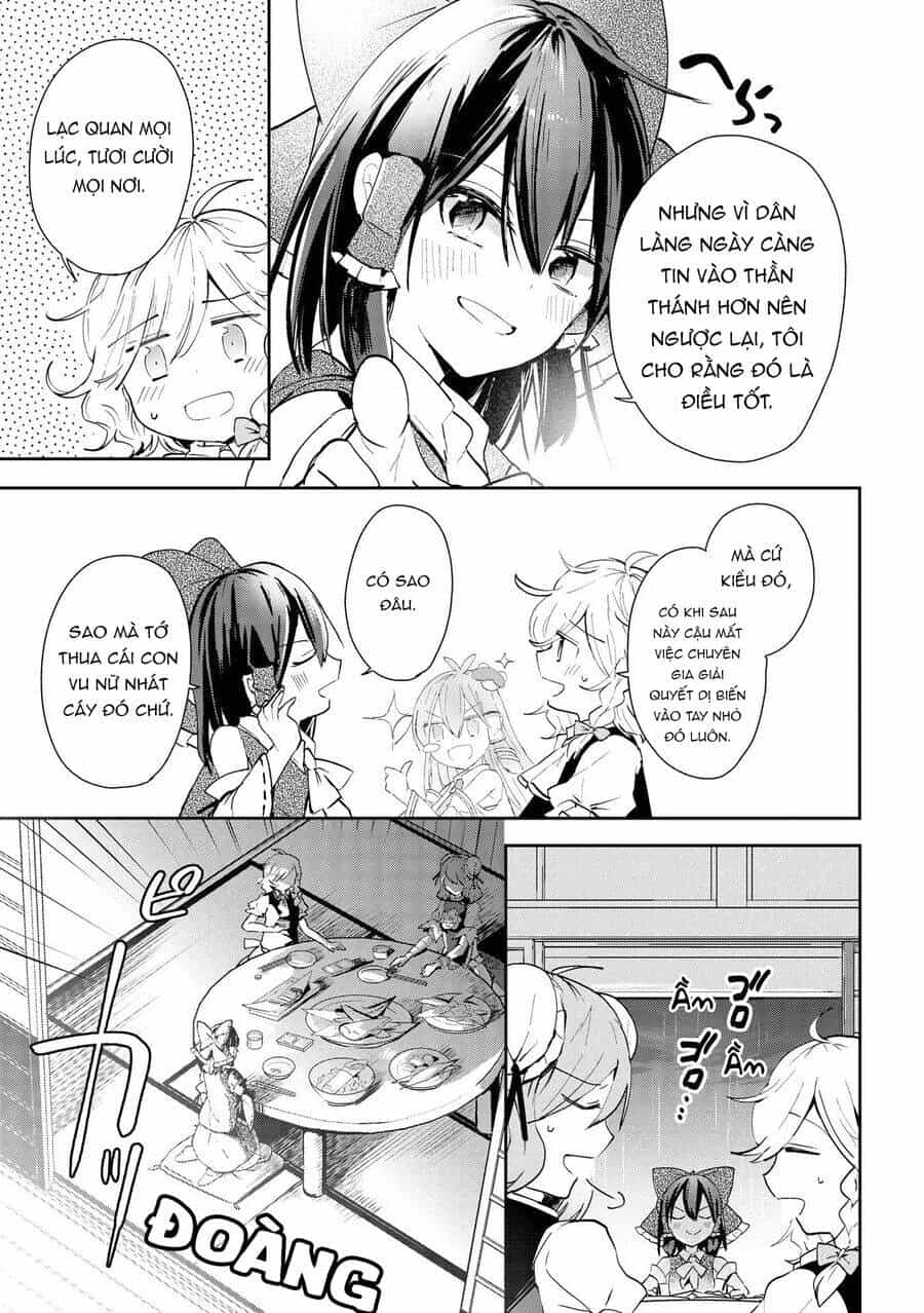 Touhou Ibaraki Kasen - Chương 40 - ảnh 9