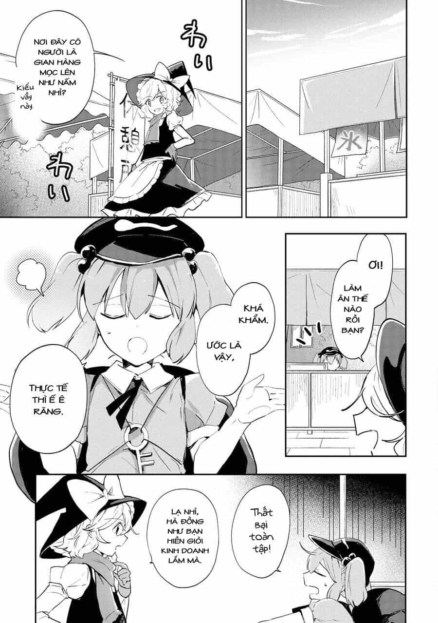 Touhou Ibaraki Kasen - Chương 41 - ảnh 11