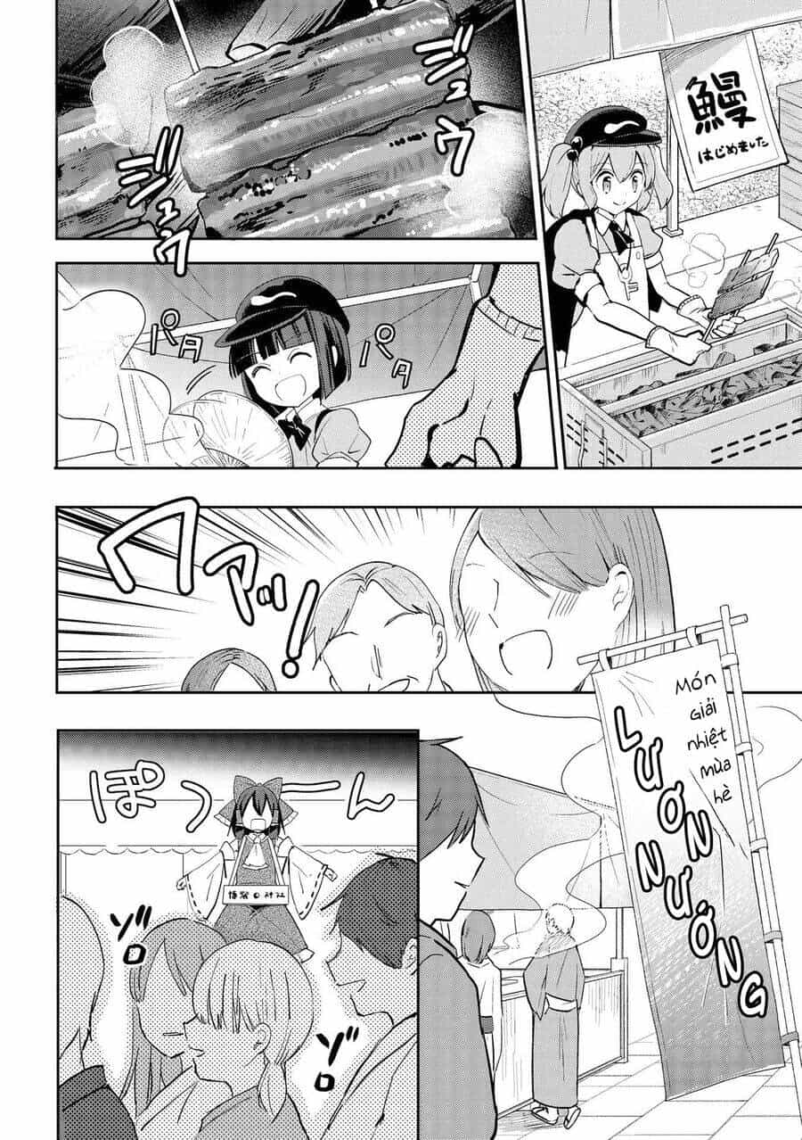 Touhou Ibaraki Kasen - Chương 41 - ảnh 20