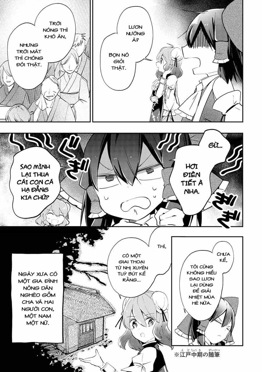 Touhou Ibaraki Kasen - Chương 41 - ảnh 21