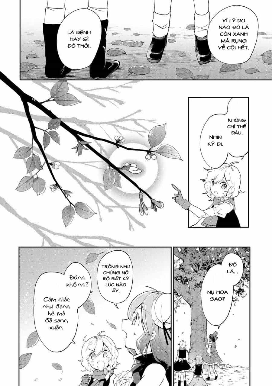 Touhou Ibaraki Kasen - Chương 41 - ảnh 26