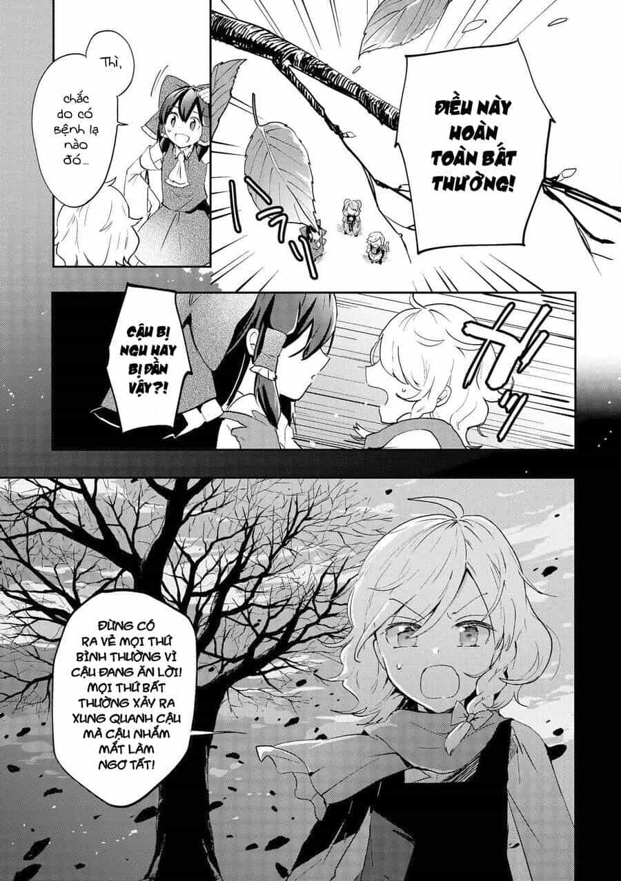 Touhou Ibaraki Kasen - Chương 41 - ảnh 27