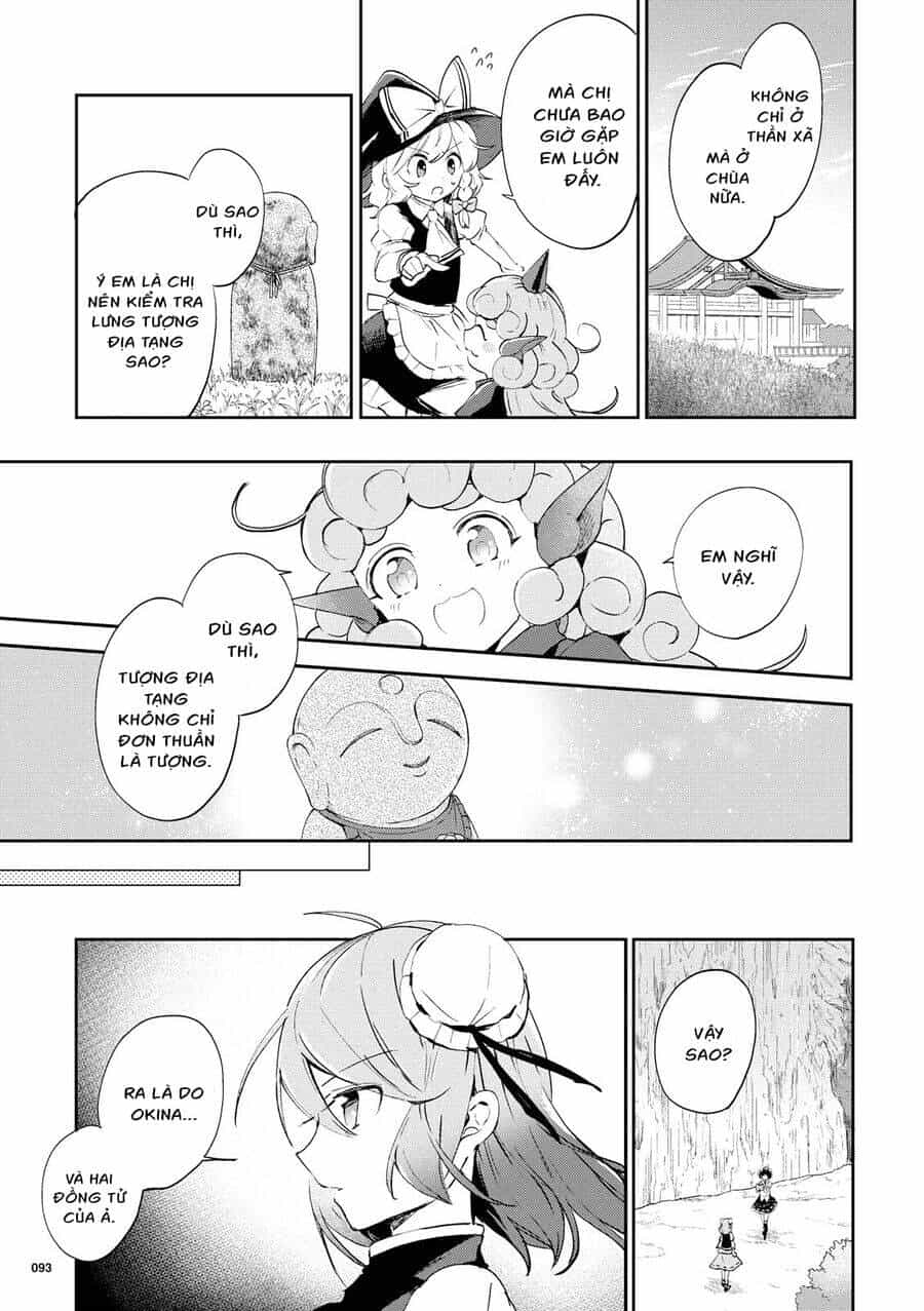 Touhou Ibaraki Kasen - Chương 42 - ảnh 15