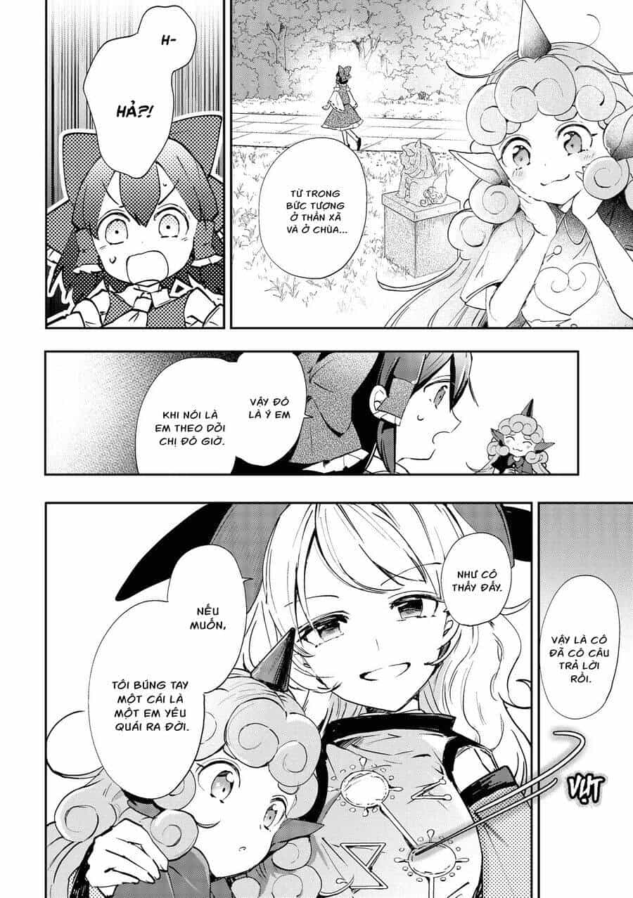 Touhou Ibaraki Kasen - Chương 42 - ảnh 30