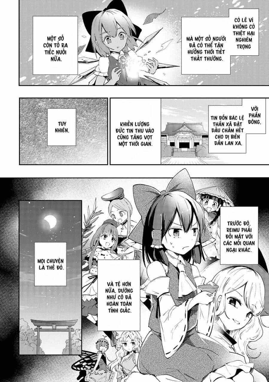 Touhou Ibaraki Kasen - Chương 42 - ảnh 32