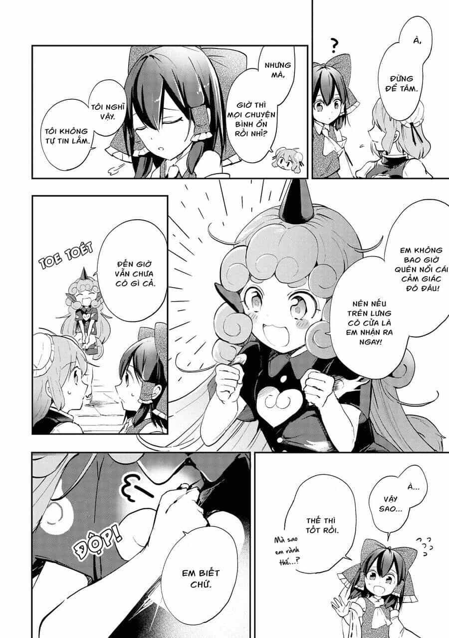 Touhou Ibaraki Kasen - Chương 42 - ảnh 6
