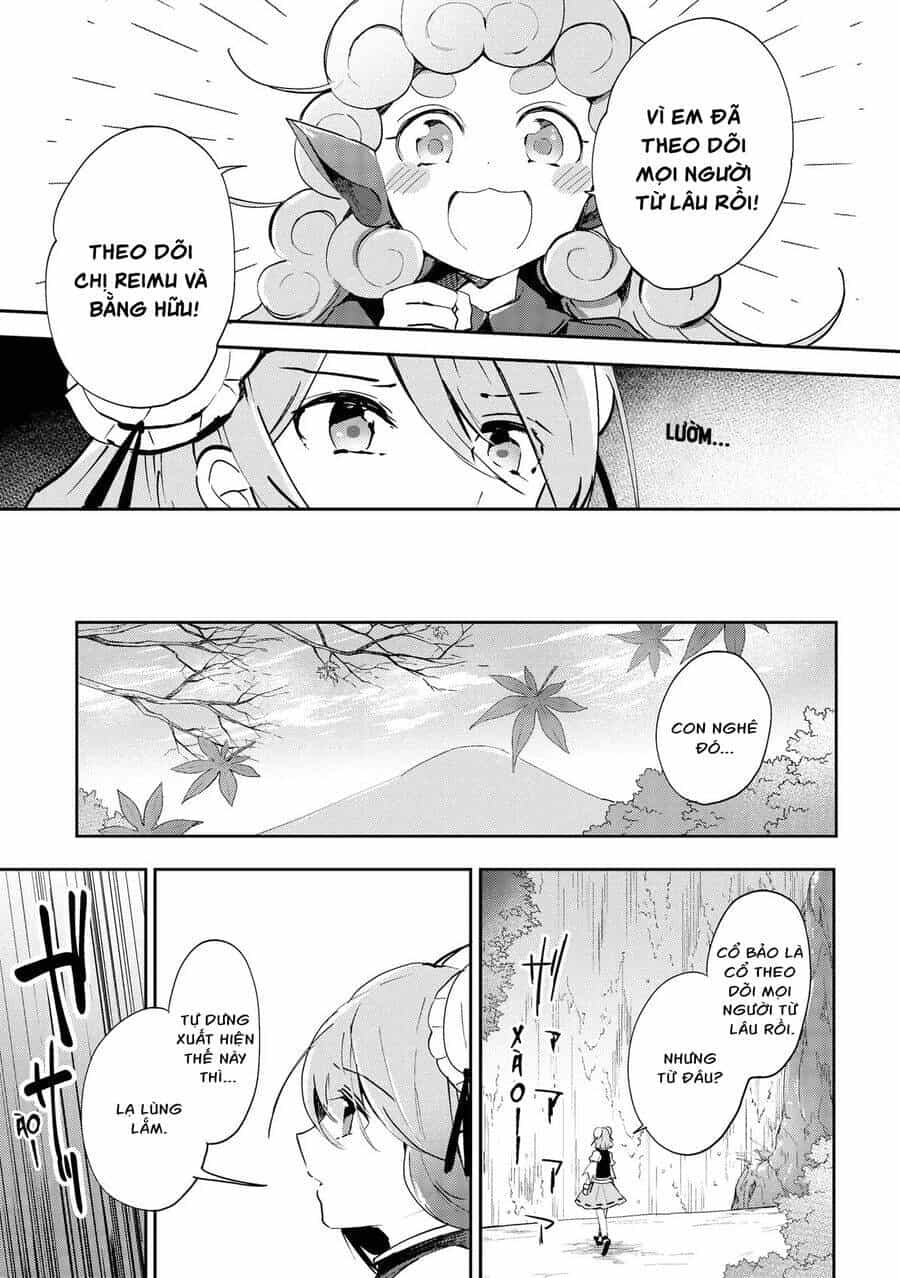 Touhou Ibaraki Kasen - Chương 42 - ảnh 7