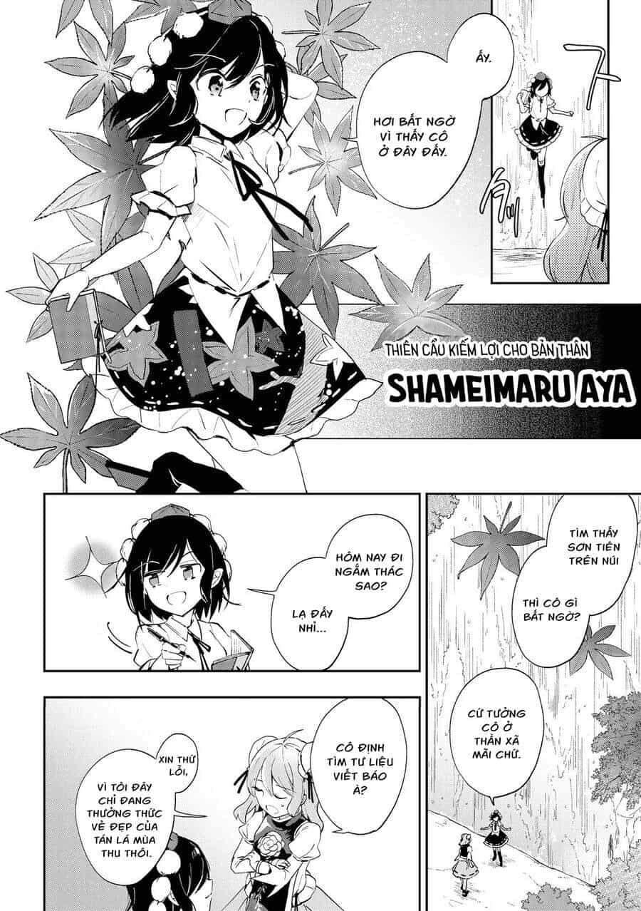 Touhou Ibaraki Kasen - Chương 42 - ảnh 8