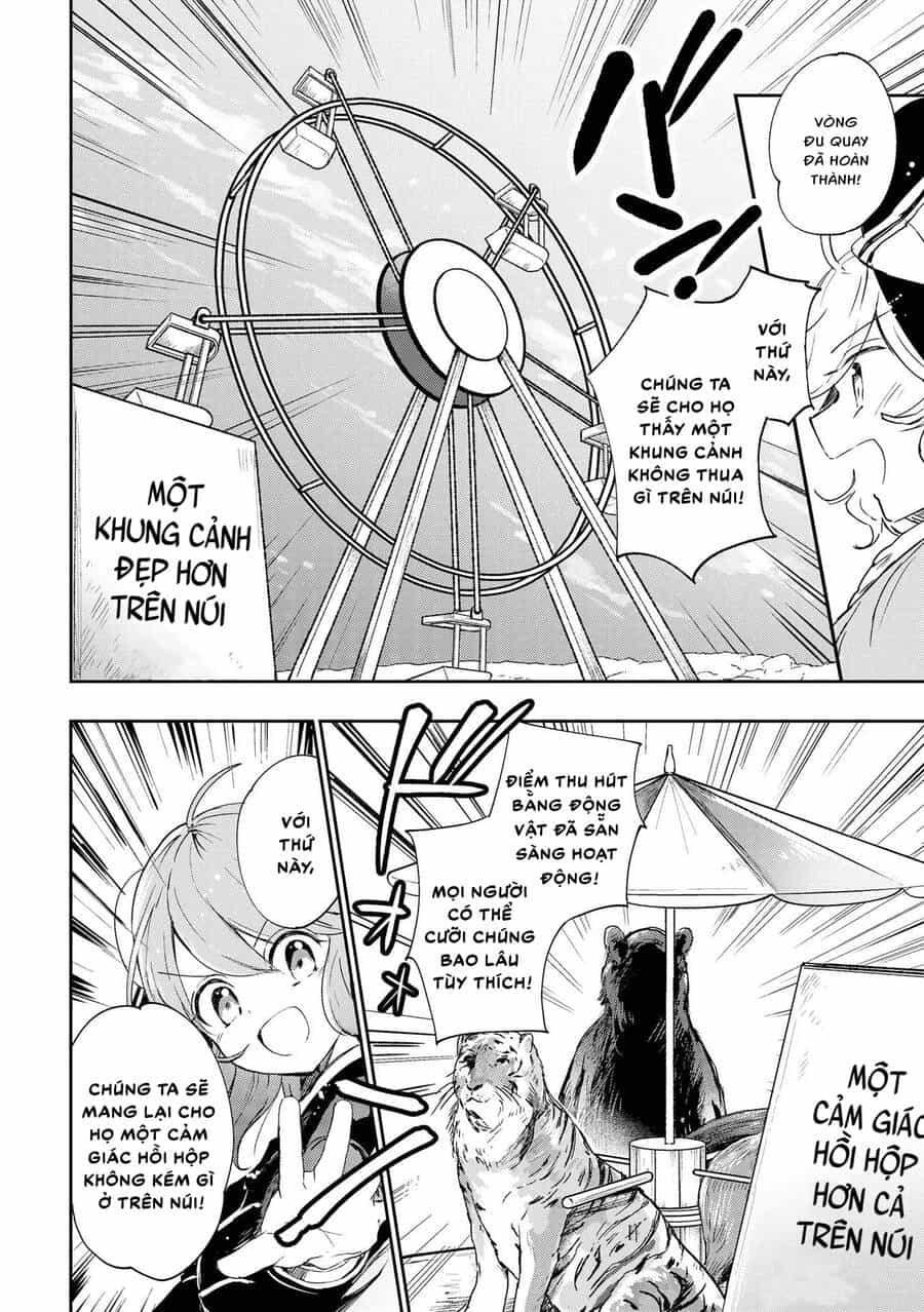 Touhou Ibaraki Kasen - Chương 43 - ảnh 12