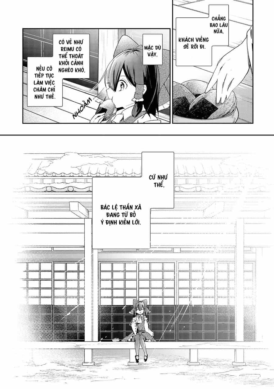 Touhou Ibaraki Kasen - Chương 43 - ảnh 29