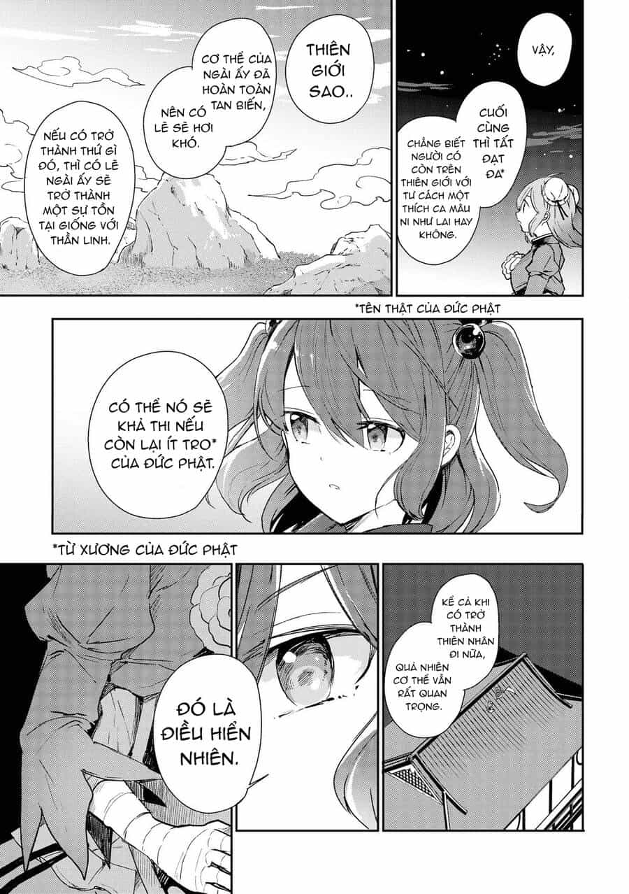 Touhou Ibaraki Kasen - Chương 44 - ảnh 15