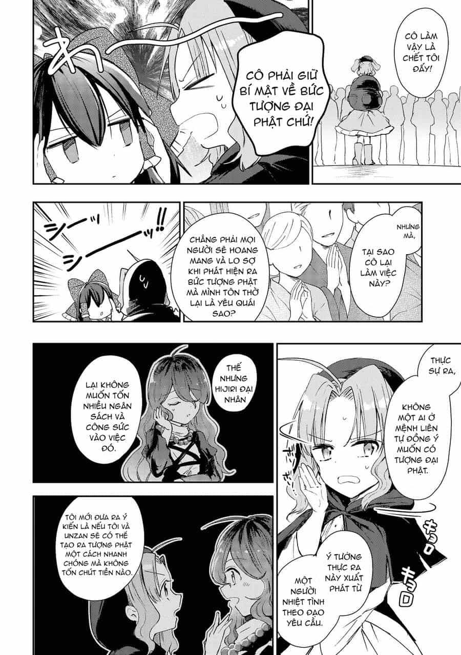 Touhou Ibaraki Kasen - Chương 44 - ảnh 24
