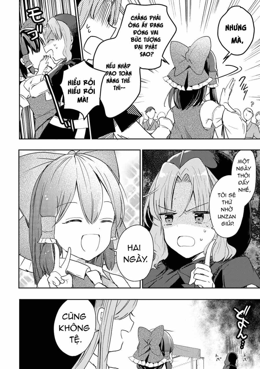 Touhou Ibaraki Kasen - Chương 44 - ảnh 26
