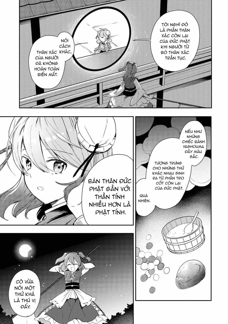 Touhou Ibaraki Kasen - Chương 44 - ảnh 29