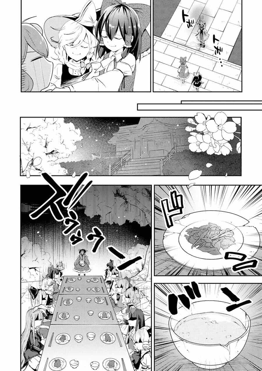 Touhou Ibaraki Kasen - Chương 45 - ảnh 14