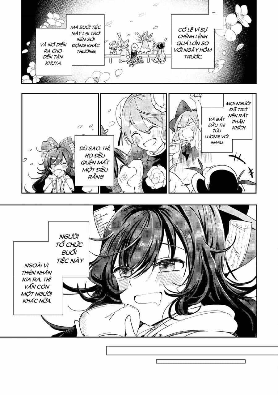 Touhou Ibaraki Kasen - Chương 45 - ảnh 29