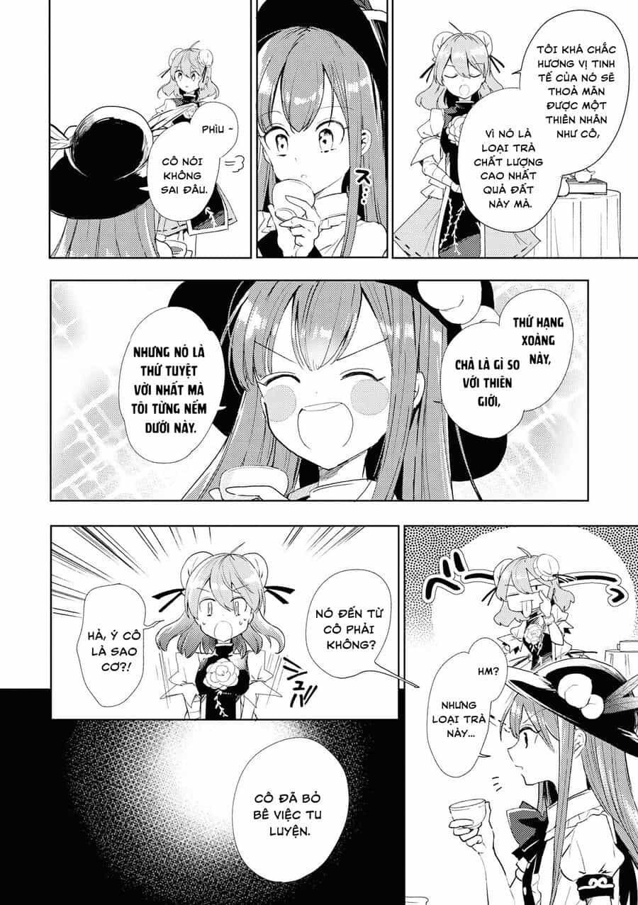 Touhou Ibaraki Kasen - Chương 46 - ảnh 12
